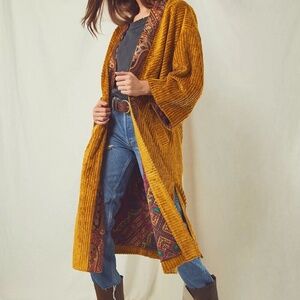 NWT FREE PEOPLE Delphine Coat XS/S